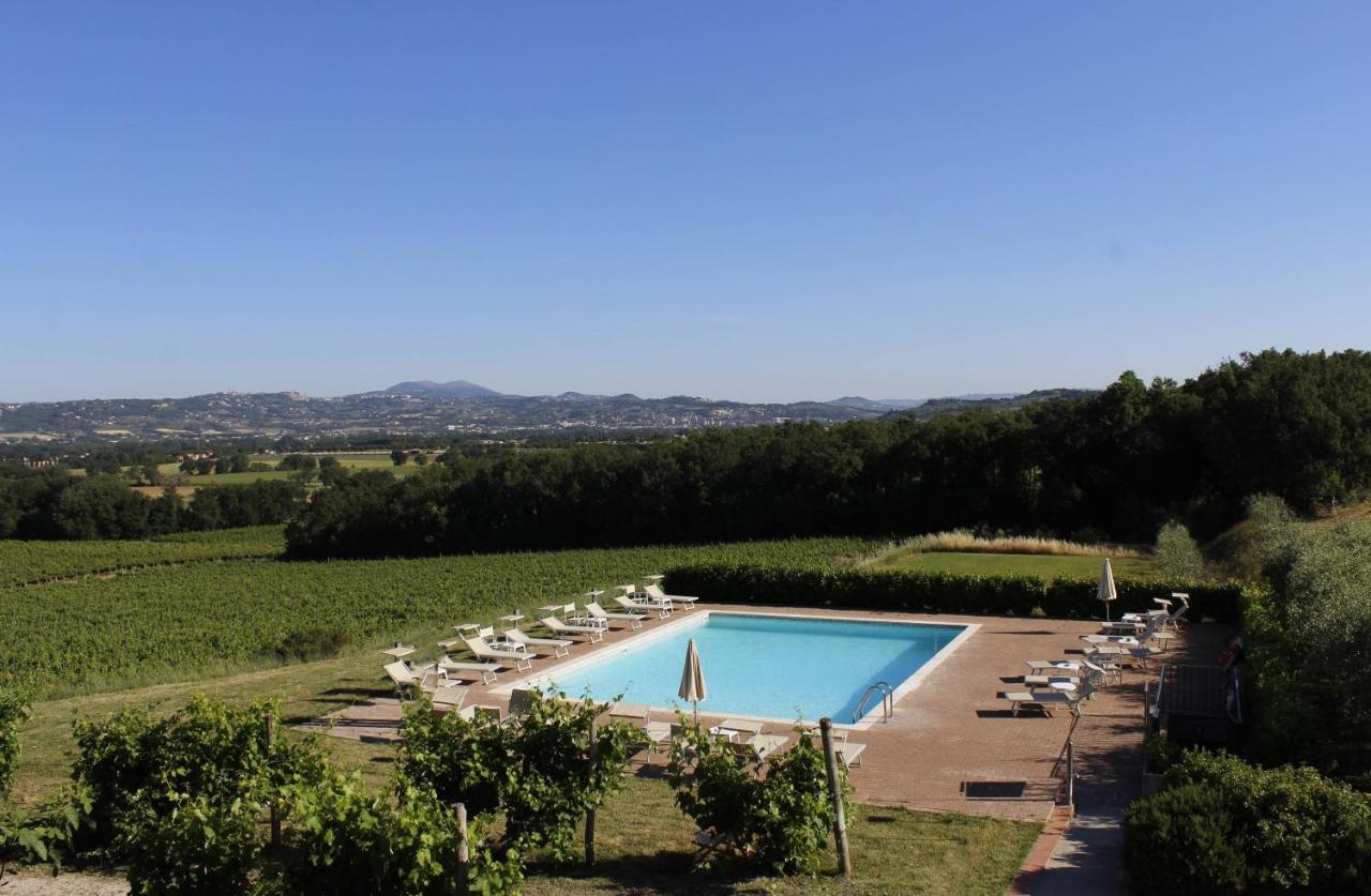Poggio Alle Vigne Torgiano Bagian luar foto