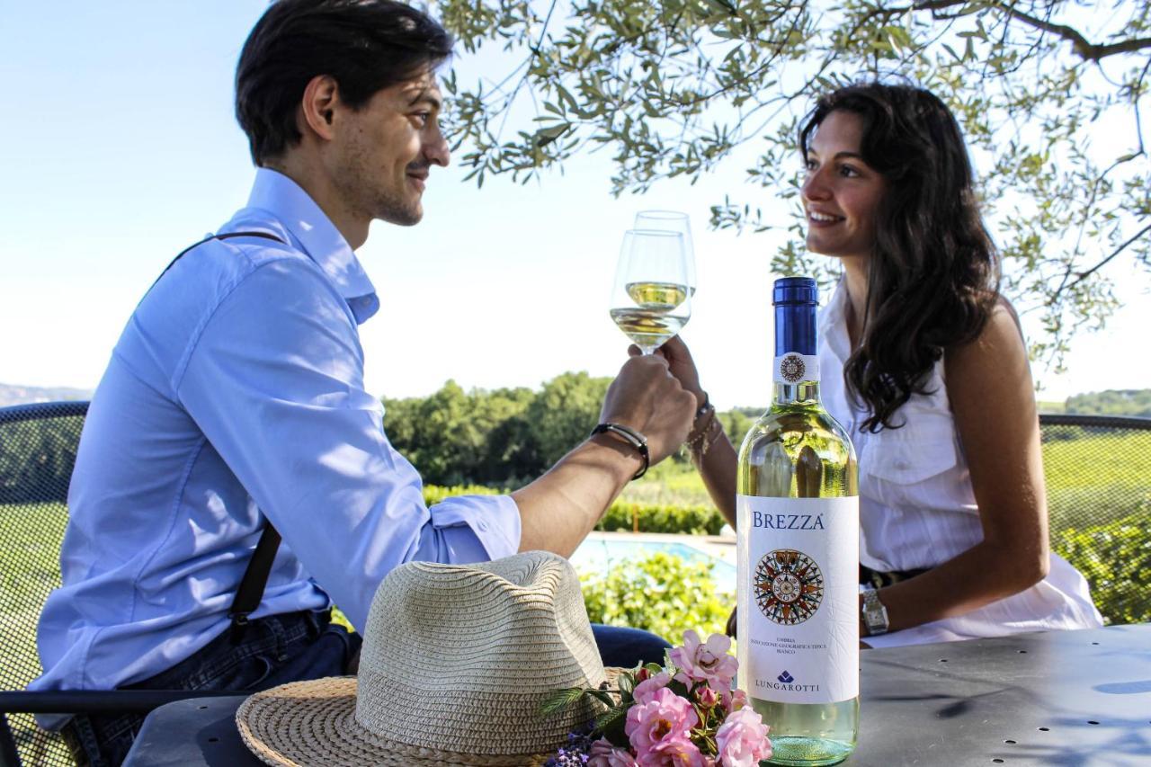 Poggio Alle Vigne Torgiano Bagian luar foto