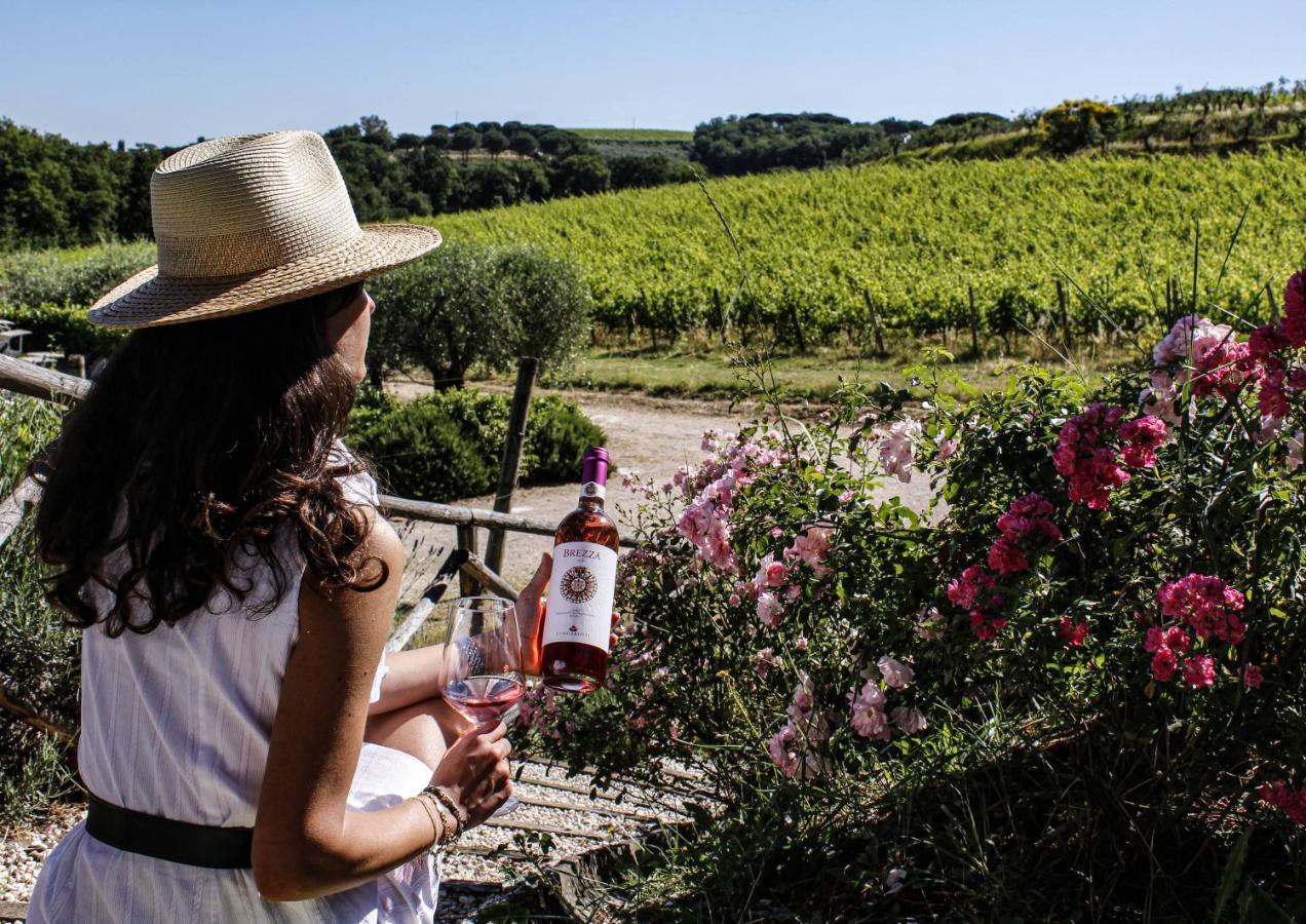 Poggio Alle Vigne Torgiano Bagian luar foto