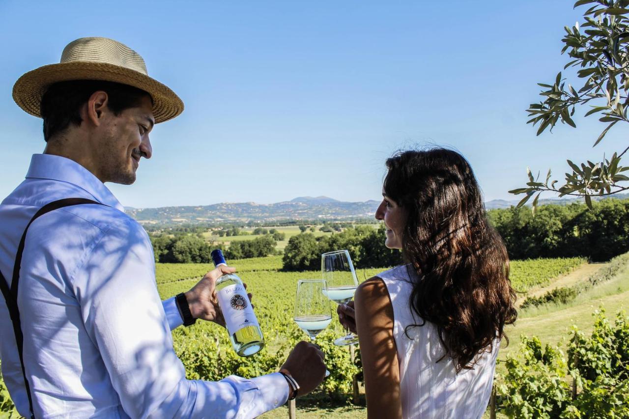 Poggio Alle Vigne Torgiano Bagian luar foto