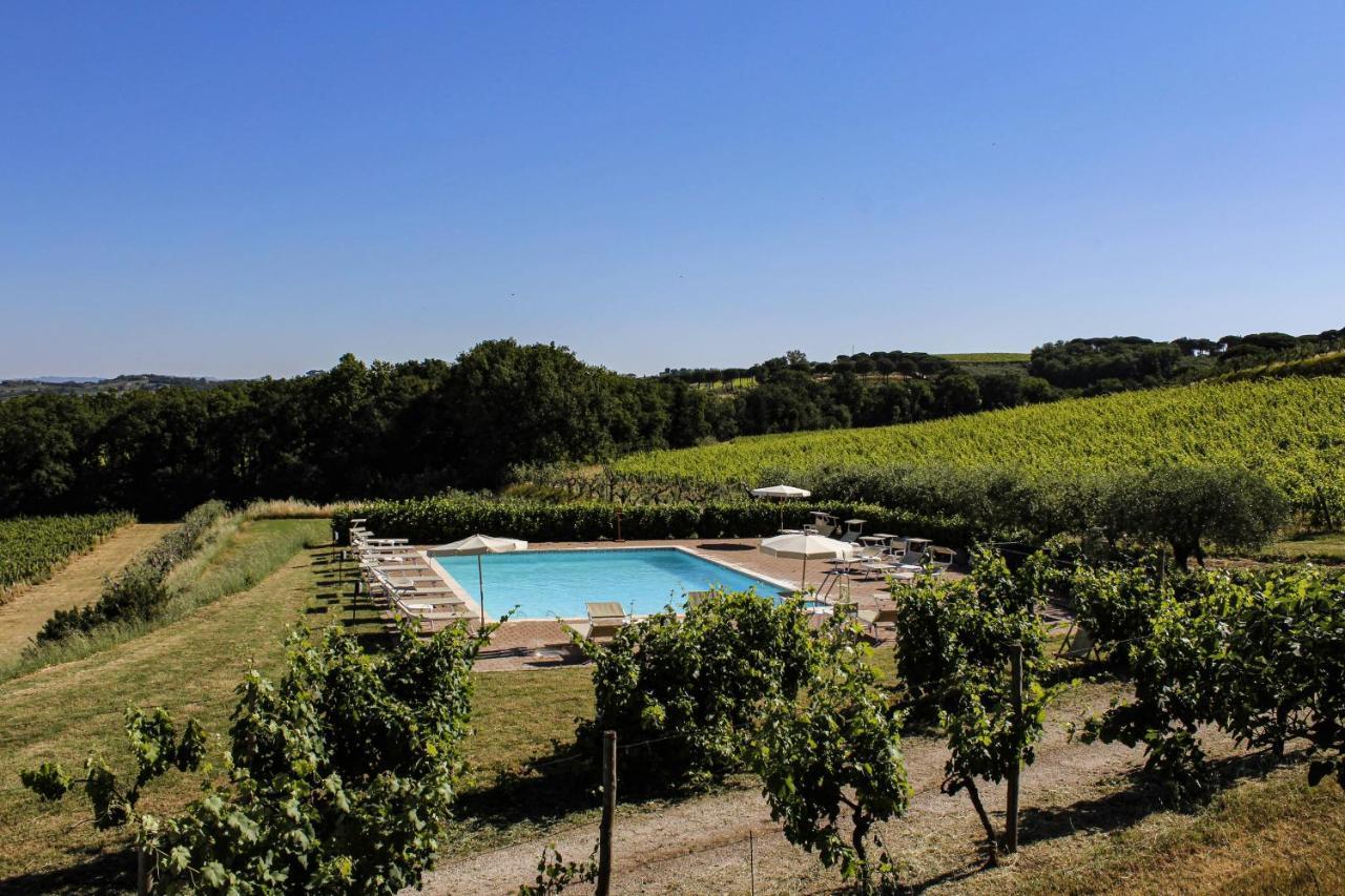 Poggio Alle Vigne Torgiano Bagian luar foto
