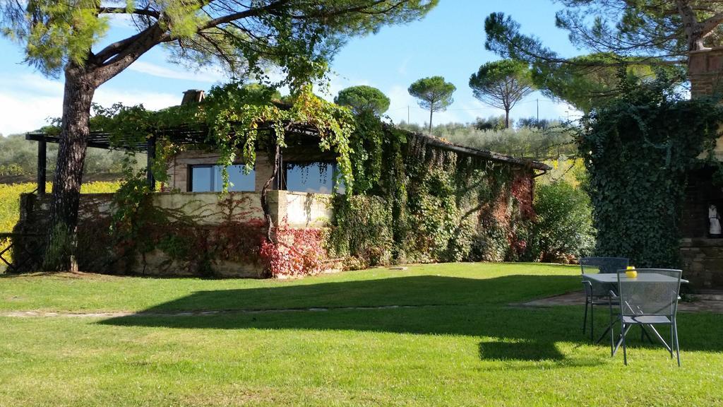 Poggio Alle Vigne Torgiano Bagian luar foto